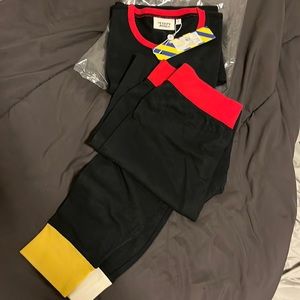 Sleepy Jones pajamas size small *brand new*